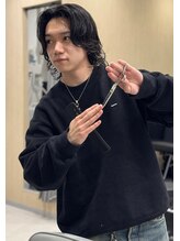 エルマーク 梅田(L-MARK) 越野 諒輔