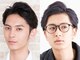 コーリング(calling)の写真/≪仕事帰りにも◎≫ビジネスシーンもキマるメンズヘアはcalling*1席のみのマンツーマンメンズサロン!
