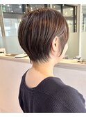 似合わせ　大人ショート