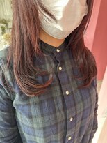 ユルフ(yulf)&nbsp;レイヤーカット