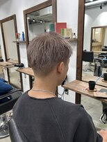 ジール(Ziel) 春ピンクべー