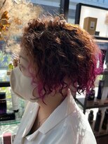 ノーリタ(noLita)&nbsp;ツイストパーマ