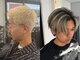 ナンバー 竪町(number+)の写真/実力派スタイリストが男性から見て"カッコイイ"をご提案！旬のトレンドスタイルも[number＋]にお任せ◎