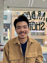 ファクトリーバーバーショップ(FACTORY barber shop) 久保田 瞭我