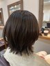 オープン記念クーポン　　カット・カラークイックトリートメント　￥8800