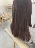 パープルグレージュ