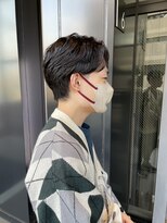 ザザ ZA/ZA 茗荷谷&nbsp;ニュアンスセンターパート