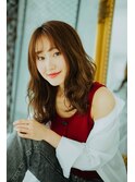 【2025年新作スタイル】【田町】美容室 nunc 新作スタイル
