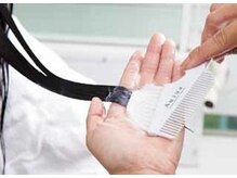 【トリートメント】はお席で施術させていただきます♪