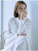 大人ボブ　前下がりボブ　ミニボブ　ボブ　内巻き　外ハネボブ