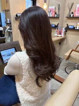 リラ(Lilas) ロングヘア