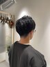 【男性限定♪頭皮ケアコース】カット＋ヘッドスパ＋選べる頭皮ケア付き♪