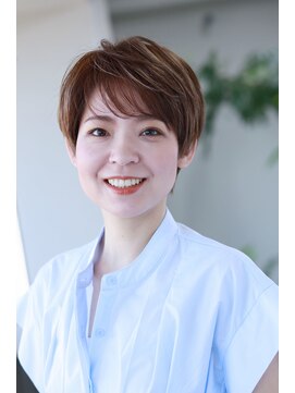 ヘアドゥ 千葉中央店(hair do) シンプルショート