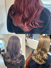 ジェリカヘアー サンフラワー通り(Jlica hair)