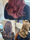 ジェリカヘアー サンフラワー通り(Jlica hair)の写真/[お得なク-ポンあり]抜群の透明感が叶う"アディクシーカラー、イルミナカラー"取扱店_理想の色味を実現◎