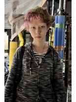 メンズレコ 渋谷(MEN'S LECO)&nbsp;メンズパーマデザイン