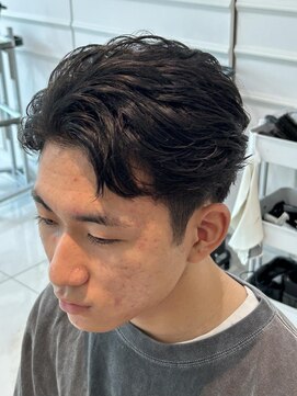 ヘアーアンドメイク ニューヨークニューヨーク 姫路店(Hair&Make NYNY) フェザーショート