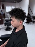 アップバング