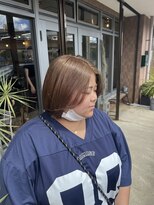 イェスオキナワ(yes okinawa)&nbsp;ハイトーンナチュラルブラウン