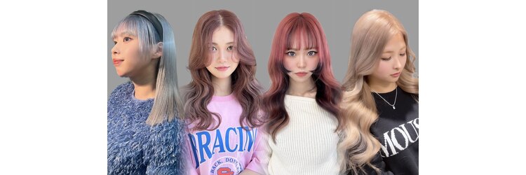 エスアンドケー 下通店(S&K)のサロンヘッダー