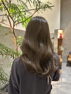 ルプラス(le place.) オリーブベージュ