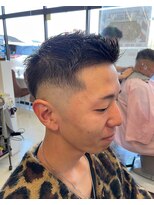 ヘアサロンナンバーワンクラブ上和田本店&nbsp;フェザーアップ