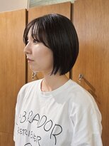 エニエンメイクス 立川(ENIEN MAKE'S)&nbsp;ボブ、ショートボブ、オージュア