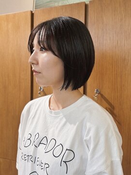 エニエンメイクス 立川(ENIEN MAKE'S) ボブ、ショートボブ、オージュア