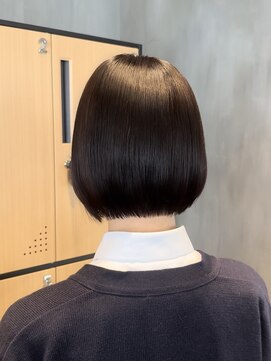 グッドネイバーズ 北千住(GOOD NEIGHBORS kitasenjyu) 切りっぱなしボブ【GOODNEIGHBORS 北千住】