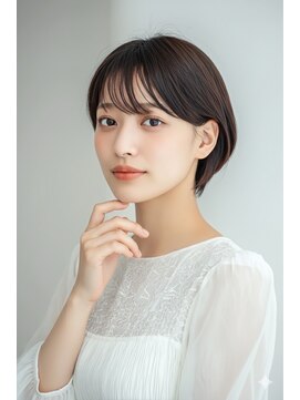 リベルテ 池袋(liberte) 池袋/髪質改善/学割/レイヤー/韓国/韓国ヘア