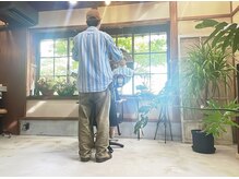 ポノ(Pono)の雰囲気(一席の落ち着いた空間です。楽しみにいらして下さい♪)