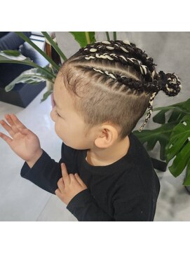 エステラ(ESTELA) キッズコーンロウ