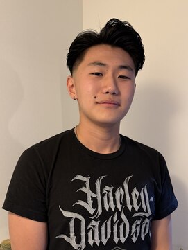 メンズカットといえばmahiroです！