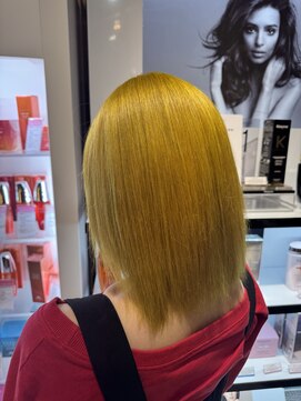 ハイトーン【yellow】