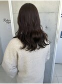 ココアブラウン