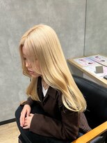 ジュール サウス 新宿南口(Joule South)&nbsp;抜きっぱなし風ブロンド