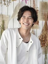 ロアーヘアー フォルド 小倉店(RAWR hair FOLD)&nbsp;【RAWR】モテる黒髪束感モテ髪ワックスなしマッシュ