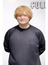 アグ ヘアー フル 八代店(Agu hair full)&nbsp;Tora 