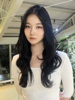 アクアオモテサンドウ(ACQUA omotesando)&nbsp;◯ロングレイヤー/ハッシュカット/ミディアムレイヤー