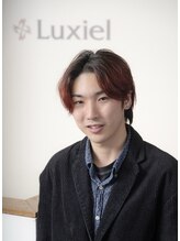 ヘアーアンドメイク ルシエル(hair&make Luxiel) コスダ ゲンキ