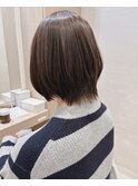大人かわいい☆色気たっぷりこなれミディ×レイヤーカット
