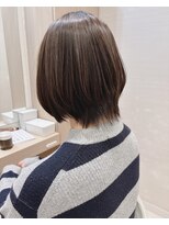 コーエン(cowen)&nbsp;大人かわいい☆色気たっぷりこなれミディ×レイヤーカット