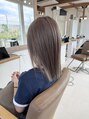 アルーナビューティデザイン&nbsp;【王道中明度ブラウンベージュ♪】