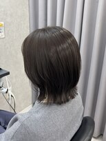 ヘアサロン ドットプラス 町田店(dot. plus) レイヤーボブ/ボブ/顔周りレイヤー/簡単スタイリング