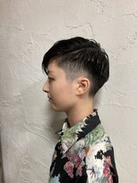 bocca&nbsp;ベリーショート（アシンメトリー）