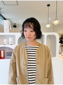 ボブパーマ