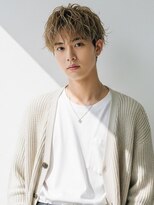 パル ミーツ(pal meets)&nbsp;マッシュパーマ