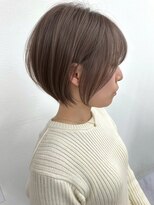 ジルブラン 横浜関内(JIL BLAN)&nbsp;ハイライトバレイヤージュダブルカラーケアプリーチ30代40代