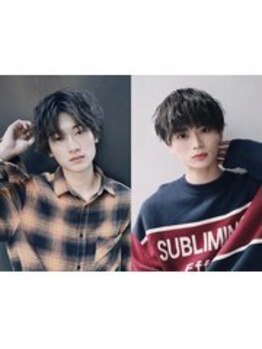 ambitious 東大和店【アンビシャス】【7月上旬OPEN（予定）】の写真/骨格に合わせてカットするアンビシャスオリジナルカット！