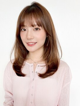 ファナ(fha-na) ☆韓国風 フェイスレイヤー☆イメチェン